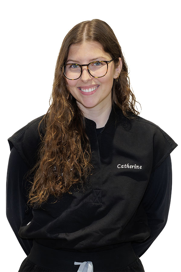 Catherine Lord - Hygiéniste dentaire